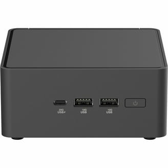 Asus NUC 13 Pro NUC13ANKi5 Barebone System - Intel Core i5 13th