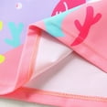 thumbnail image 6 of Gerichy Toddler Girl Swimsuit,Girls Bathing Suit Summer Toddler Girls Cartoon Prints Ruffles 1 Piece Swimwear Beach Onesie Swimsuit Bikini, 6 of 6