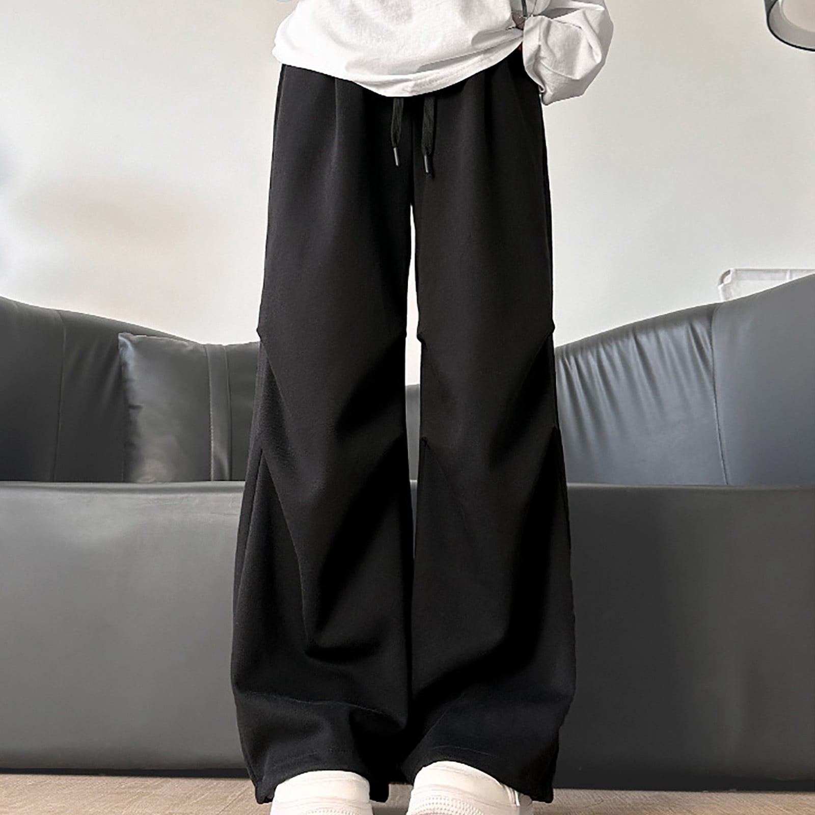 Womens Pants Casual Fashion Solid Long Pants