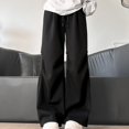 thumbnail image 3 of Juslio Womens Pants Casual Fashion Solid Long Pants, 3 of 6