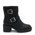 thumbnail image 1 of Mix No.6 Sassanna Moto Bootie, 1 of 8