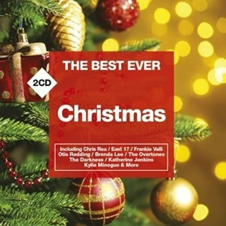 Best Ever Christmas / Various (CD)