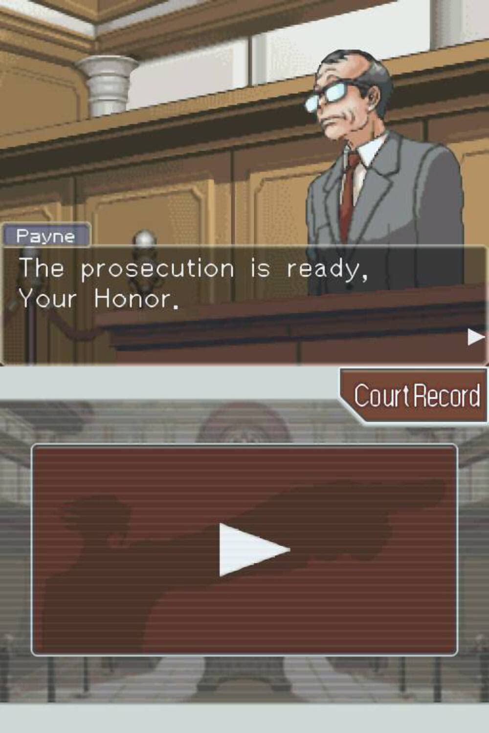 Phoenix Wright: Ace Attorney NDS - image 5 of 7