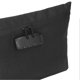 thumbnail image 4 of Sac anti-odeurs avec serrure à combinaison, pochette anti-odeurs doublée de carbone pour le rangement de voyage, noir, 4 of 4