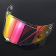 thumbnail image 1 of Motorcycle Helmet Visor Motorcycle Face Shield Helmet Accessories Replacement for HJC RPHA11 RPHA70 Helmet, 1 of 6