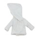 thumbnail image 3 of Sudadera con capucha para figura de acción a escala 1/12, figura femenina, ropa, coleccionable diario, de moda. Blanco, 3 of 7