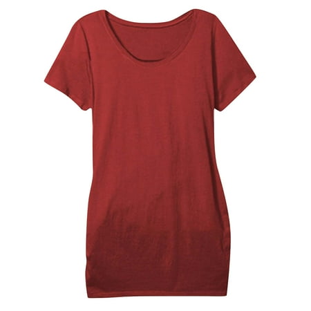 

Egmy Pregnant Women Clothes Maternity T-Shirt Short Sleeve Striped Solid Color top