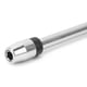 thumbnail image 1 of Portapuntas De Tornillo De Varilla, Acero Al Carbono Plateado Magnético, Vástago Hexagonal De 1/4 Pulgadas, Longitud De 300mm Para Taladro Eléctrico, 1 of 7