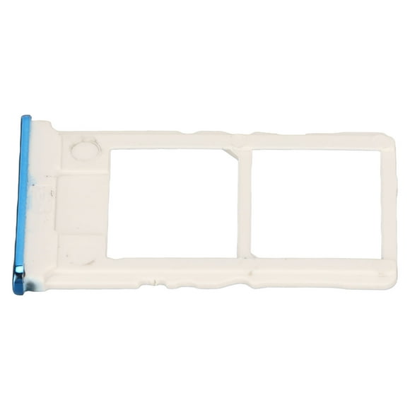 SIM Card Tray, Accurate Shape SIM Card Holder for Mobile Phone Blue