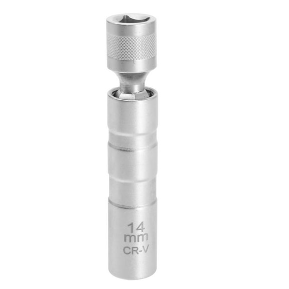 PBPBOX Automotive Plug Removal Tool k Plug Removal Tool Silver 50 Steel 1Pcs