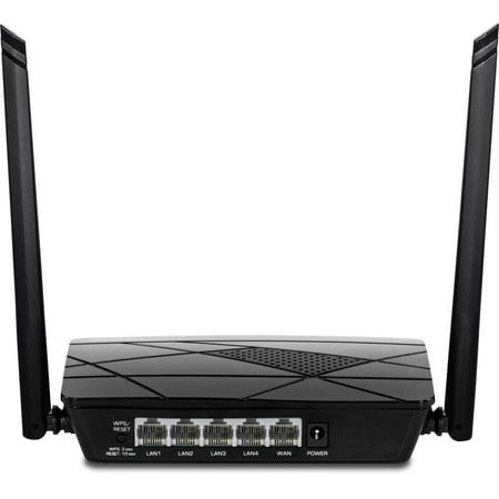TRENDnet TEW-731BR - router - 802.11b/g/n -