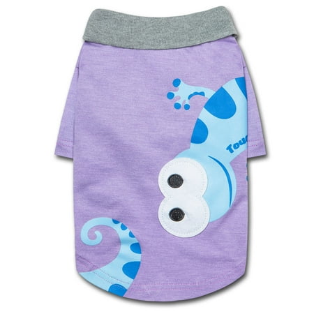 UPC: 0810010815248 | Touchdog  Arubark  Caribbean Style Dog Polo T-Shirt