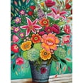 thumbnail image 1 of Rompecabezas Ceaco Peggy's Garden Florenza 300 piezas, 1 of 8