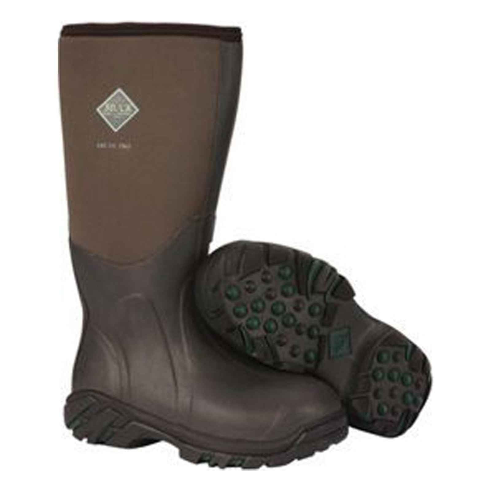 Muck - Muck ACP-998K Men's Arctic Pro Insulated Waterproof Hunting Boots Brown - Walmart.com