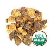 Opopanax Resin (Sweet Myrrh), Organic