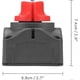 thumbnail image 2 of Universal 12V/24V 300A Marine Battery Isolation Switch Waterproof Main Ship Cut Off Marine Car Switch, 2 of 5