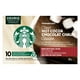 STARBUCKS® Chocolat Chaud Classique K-Cup® capsules 10 unités 10 EA – image 3 sur 11