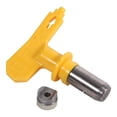 thumbnail image 2 of Cergrey Utile Réversible Tungstène Acier Airless Peinture Pistolet Pointe Buse Accessoires Maison Graden Outil, Buse Pistolet Airless Pulvérisé, Buse Pistolet Pulvérisateur, 2 of 2