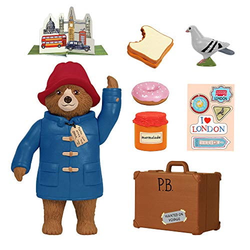 paddington bear doll