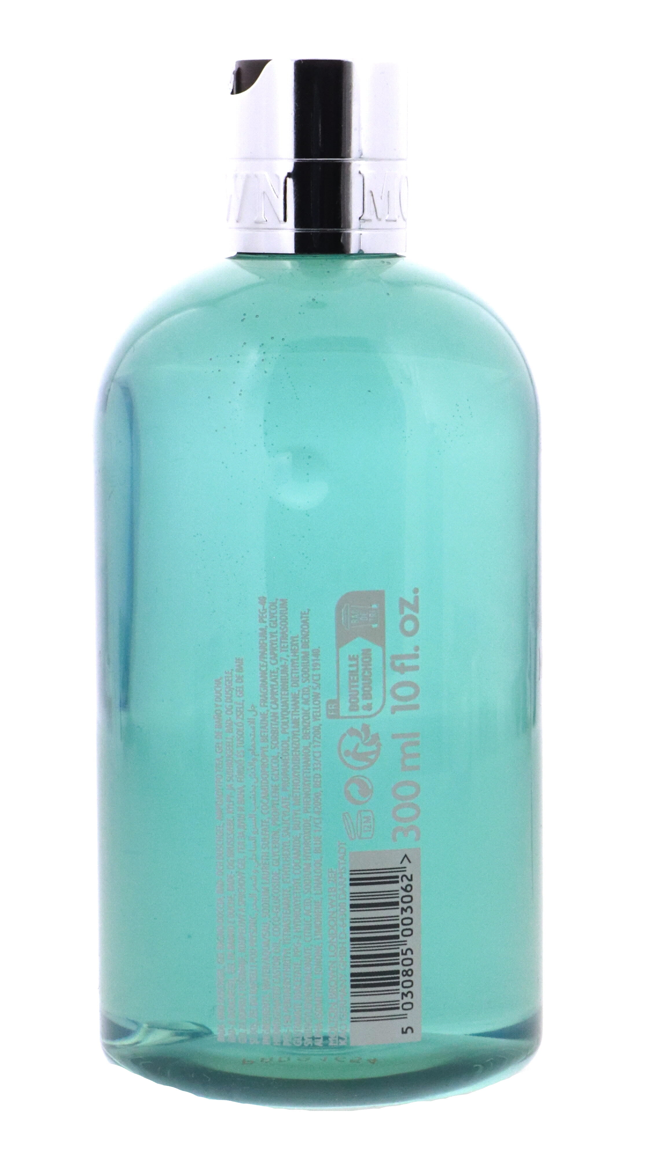 Molton Brown Coastal Cypress & Sea Fennel Bath & Shower Gel, 10 oz