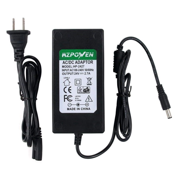 Nuevo adaptador de repuesto para Canon SELPHY CP1300 CP1200 CP910 CA-CP200 Fuente de alimentación CP400 CP720 CP760 CP800 CP900 Impresora fotográfica portátil compacta inalámbrica