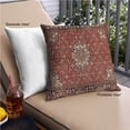thumbnail image 2 of Ahgly Company Indoor Square Traditional Throw Pillow, 18 inch by 18 inch, 2 of 6