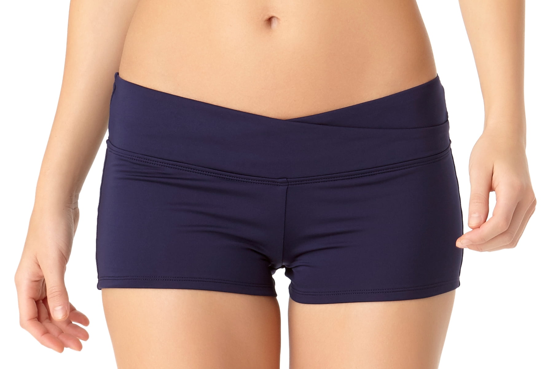 boy short swim bottoms walmart