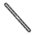 thumbnail image 4 of Soporte para rieles de pista deslizante para kayak, accesorios de bricolaje, soporte para caña de pescar, base de montaje, aparejos, canoa, parte infl Largo, 4 of 8