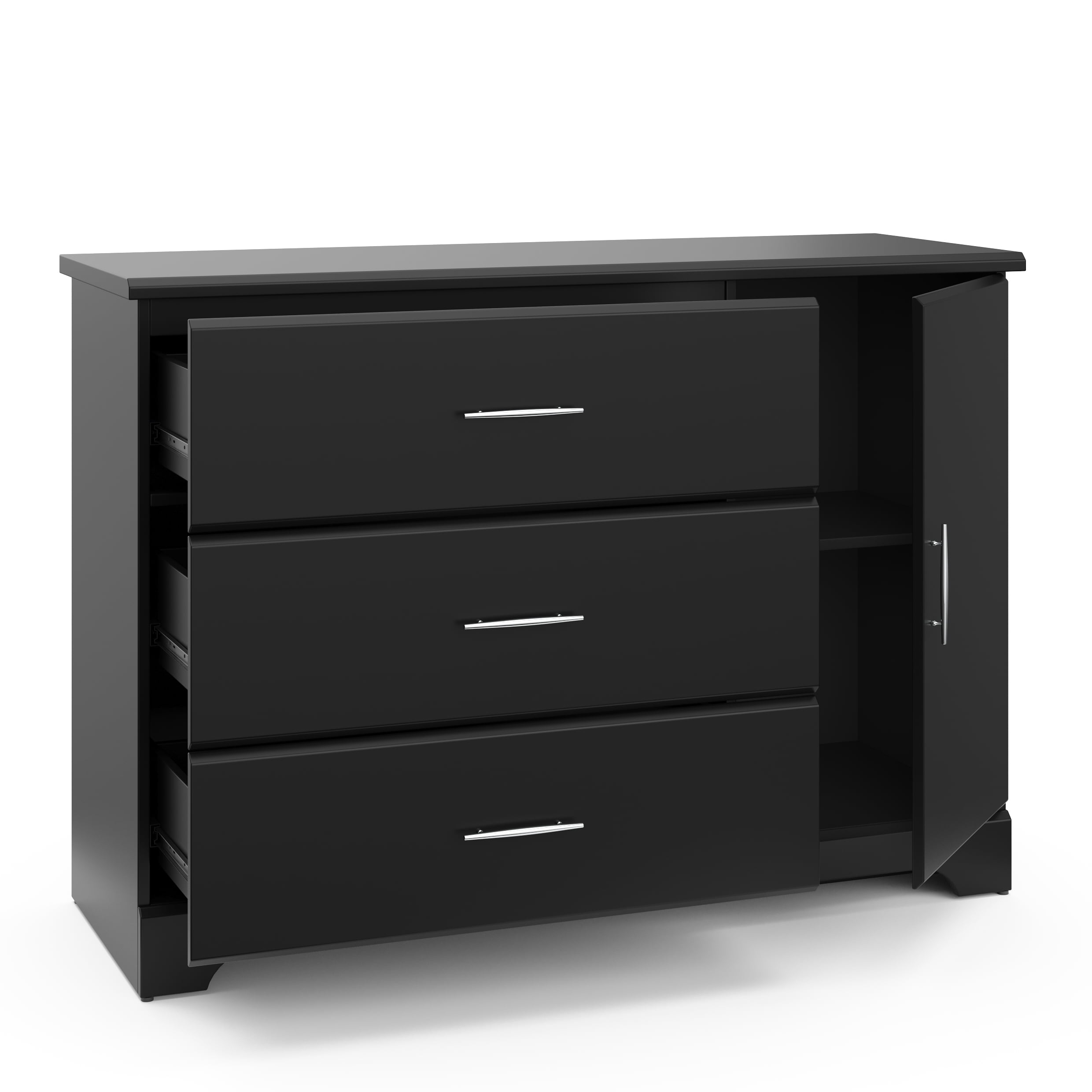 Storkcraft brookside 3 drawer combo dresser online