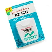 Reach Easy Slide Mint Floss