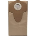 thumbnail image 5 of Vacuum Bags 10 Filter Dust Bag for Wet and Dry Cleaners PNTS 1250 1250/9 1300 PWD 12 A1, 5 of 6
