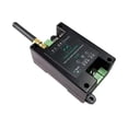 thumbnail image 2 of Mistaha Ouvre-Porte Sans Fil GSM Interrupteur à Distance pour Réseaux 2G/3G/4G avec Entrée à Grand Tension et Relais de Délai - Modèle G203, 2 of 6