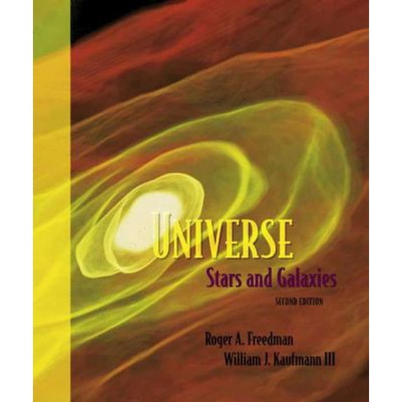 Pre-Owned Universe: Stars and Galaxies w/CD (Paperback) 0716786923 9780716786924