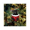 thumbnail image 6 of Acrylic Dog Christmas Tree Ornament Eye Catching Acrylic Hanging Decoration for Christmas Tree and Home Festival, 6 of 11