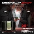 thumbnail image 4 of Funda TONGATE para Samsung Galaxy S25 Ultra con pantalla de privacidad, 4 of 9