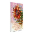 thumbnail image 2 of Trademark Fine Art 'Wcsk Sunflower' Canvas Art by Marion Rose, 2 of 3