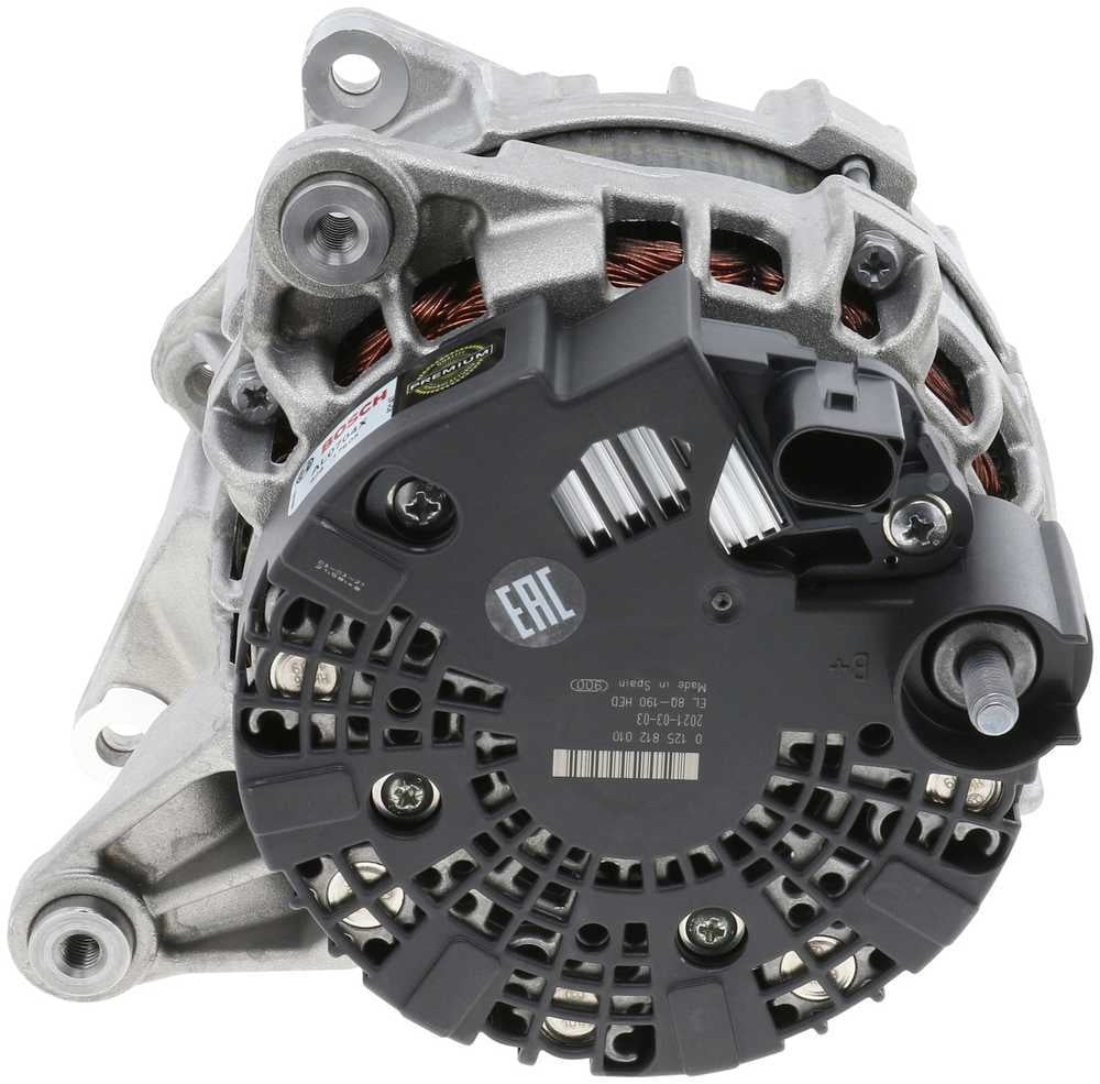 Bosch AL0704X Premium Alternator