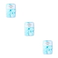 thumbnail image 4 of Ounissouiy Jabón Papel a mano Desechable Perfumado Limpieza portátil Desinfección para acampar Rebanada de pétalos Suministros para la piel Type4 NO4, 4 of 6