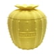 thumbnail image 1 of Mantequera de silicona con forma bonita y práctica para guardar mantequilla Amarillo, 1 of 9