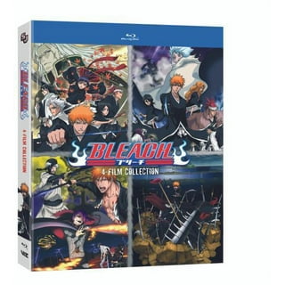 Bleach DVD Set 25 (Hyb) (Eps 343-354)