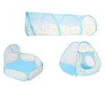 thumbnail image 3 of para niños de rastreo y pozo de pelotas para juegos en interiores y exteriores - Azul perfke Juguete de la tienda de los niños, 3 of 8