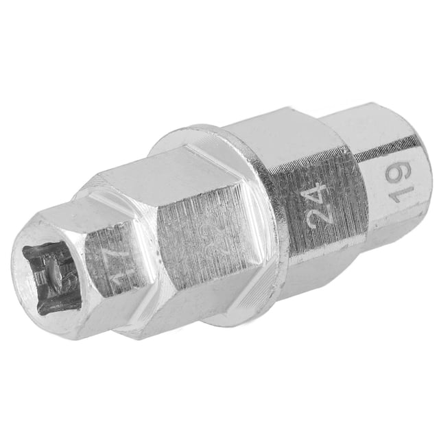 Herramientas automotrices, herramienta para eje hexagonal de motocicleta, herramienta para eje hexagonal, herramienta de extracción de husillo, diseño revolucionario