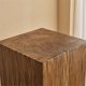 thumbnail image 3 of Base decorativa de madera for esquinero de pie, soporte for flores de madera for sala de estar interior, 3 of 6