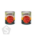 thumbnail image 1 of Daniel's Bandes de Piments Rouges Rôtis, 2,84 L - Lot de 2, 1 of 2