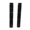 thumbnail image 3 of Pair 300mm Kayak Aluminum Slide Track Rails DIY Accessories for Kayak Canoes, 3 of 6