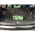 thumbnail image 5 of EACCESSORIES EA Rear Trunk Organizer Cargo Net for Honda Pilot 2016-2023 – Envelope Style Cargo Net for SUV – Premium Mesh Car Trunk Organizer Vehicle Carrier Storage – Compatible with Honda Pilot, 5 of 8