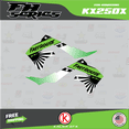 thumbnail image 4 of Kalair GFX Graphics Kit for Kawasaki KX250X (2021+) Fh Series, 4 of 5