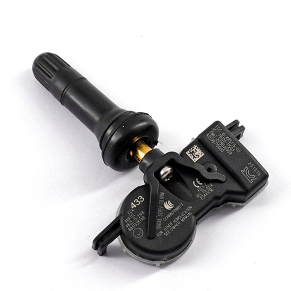 68105280AF Plastic Tire Pressure Monitoring System Sensor - View #3