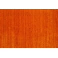 thumbnail image 1 of Ahgly Company Indoor Rectangle Contemporary Red Abstract Area Rugs, 8' x 10', 1 of 6
