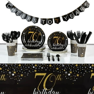 70th Birthday Party Decorations in 70th - Walmart.com